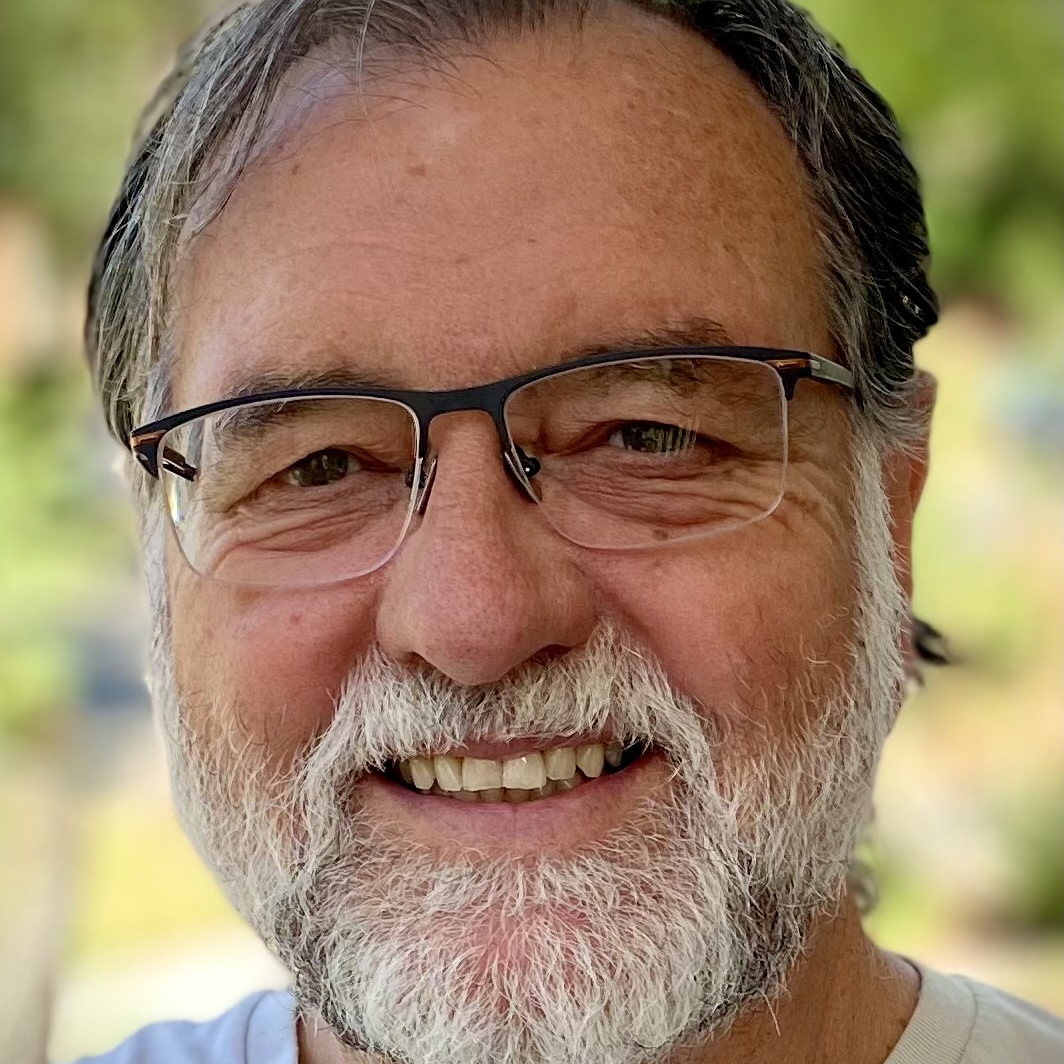 Chaplain David Pascoe, BCC